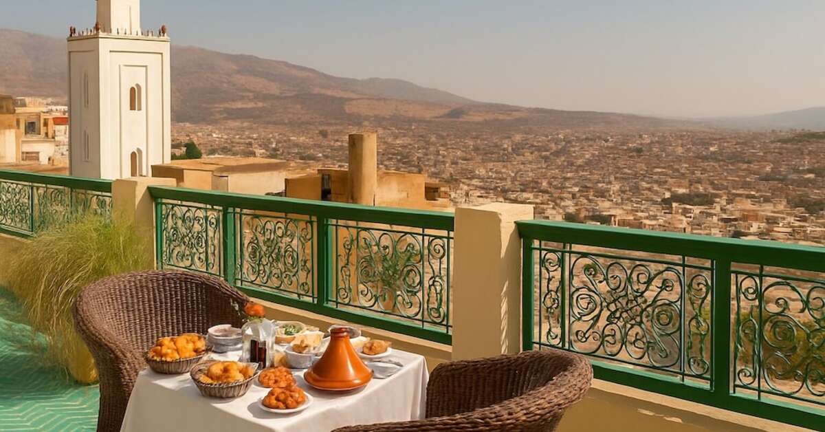 Een foto van Palais Faraj Suites & Spa