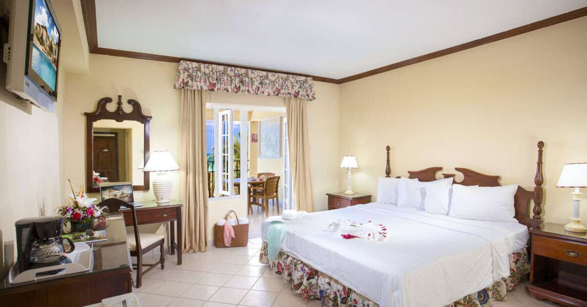 Een foto van Rooms on the Beach Negril
