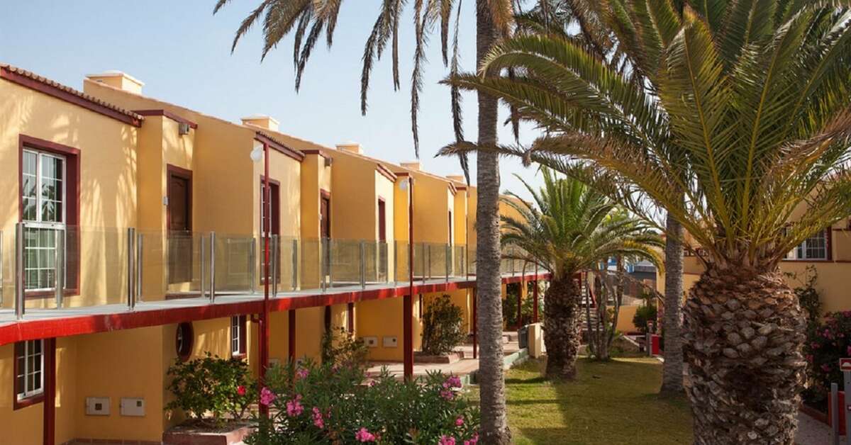 Een foto van Maxorata Beach