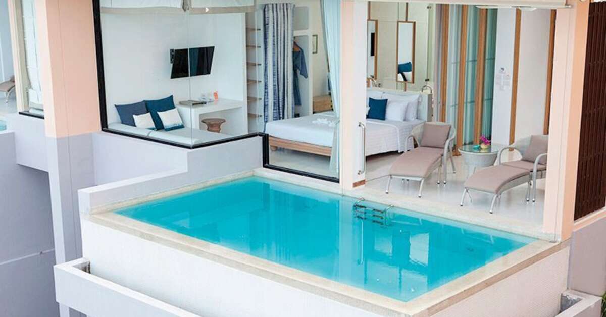 Een foto van Bandara Villas Phuket
