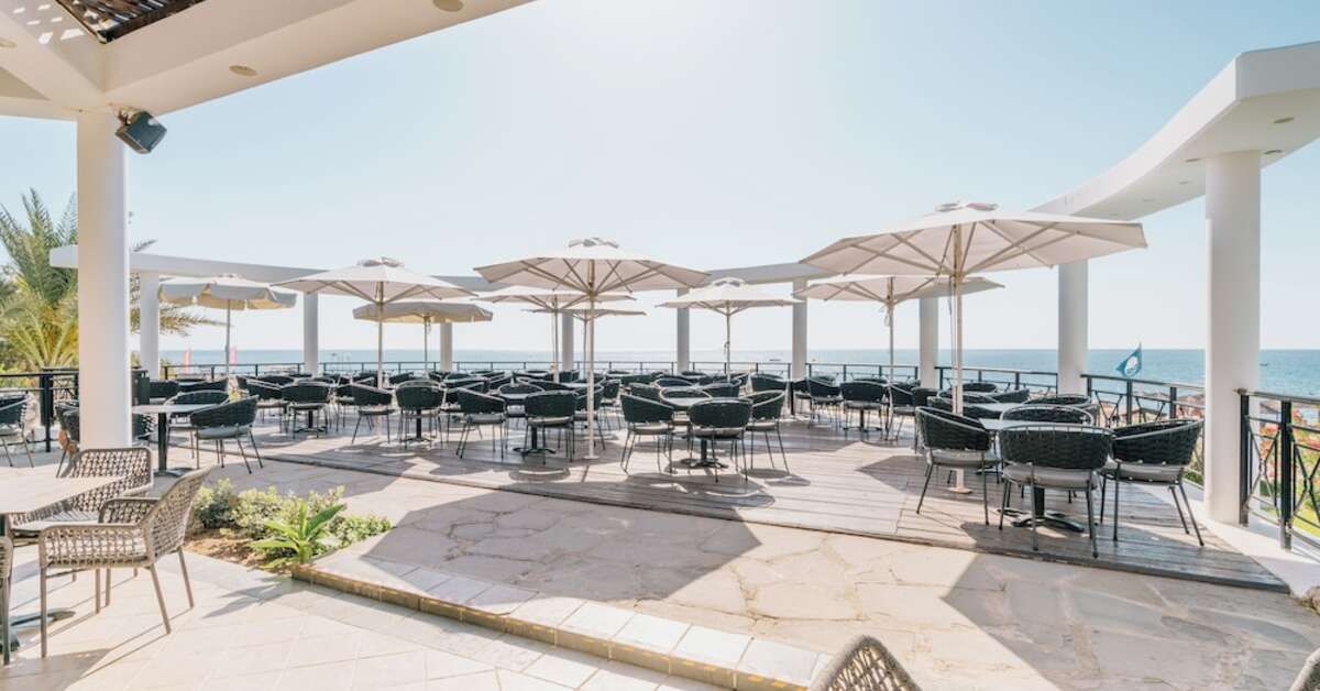 Een foto van Calypso Beach Hotel