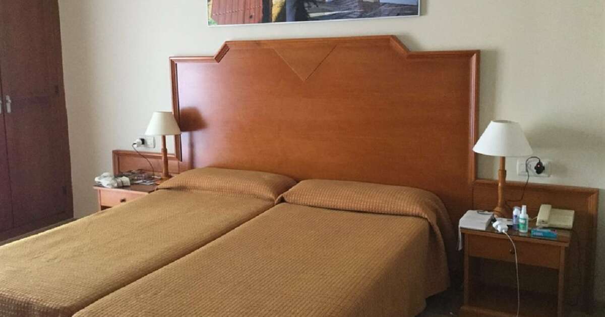 Een foto van Hotel Monarque El Rodeo