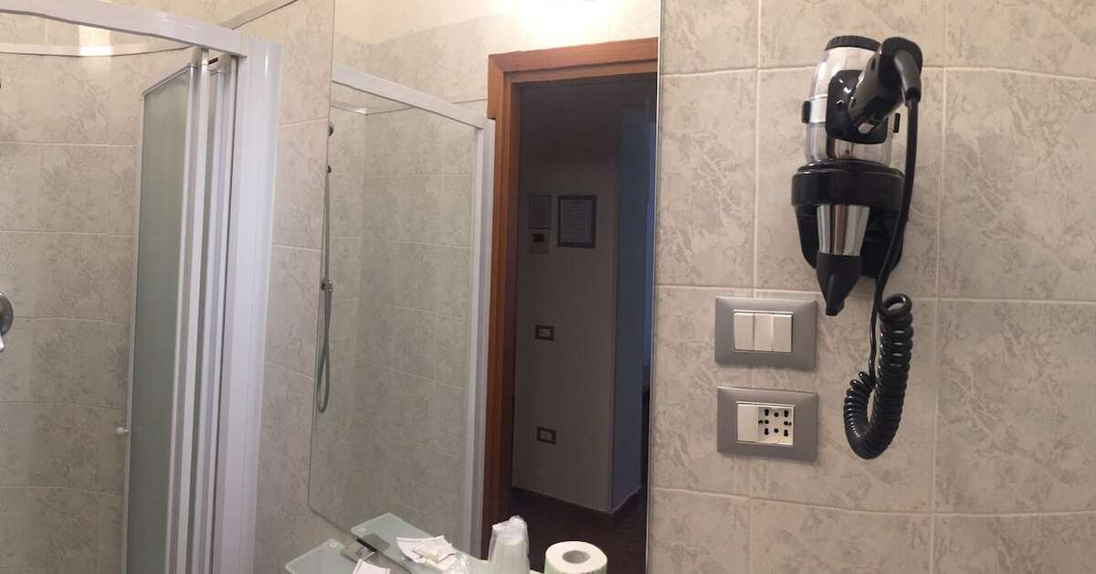 Een foto van Hotel Alinari