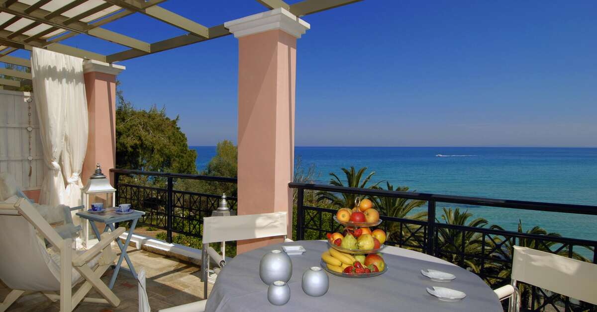 Een foto van Calypso Villas Zakynthos