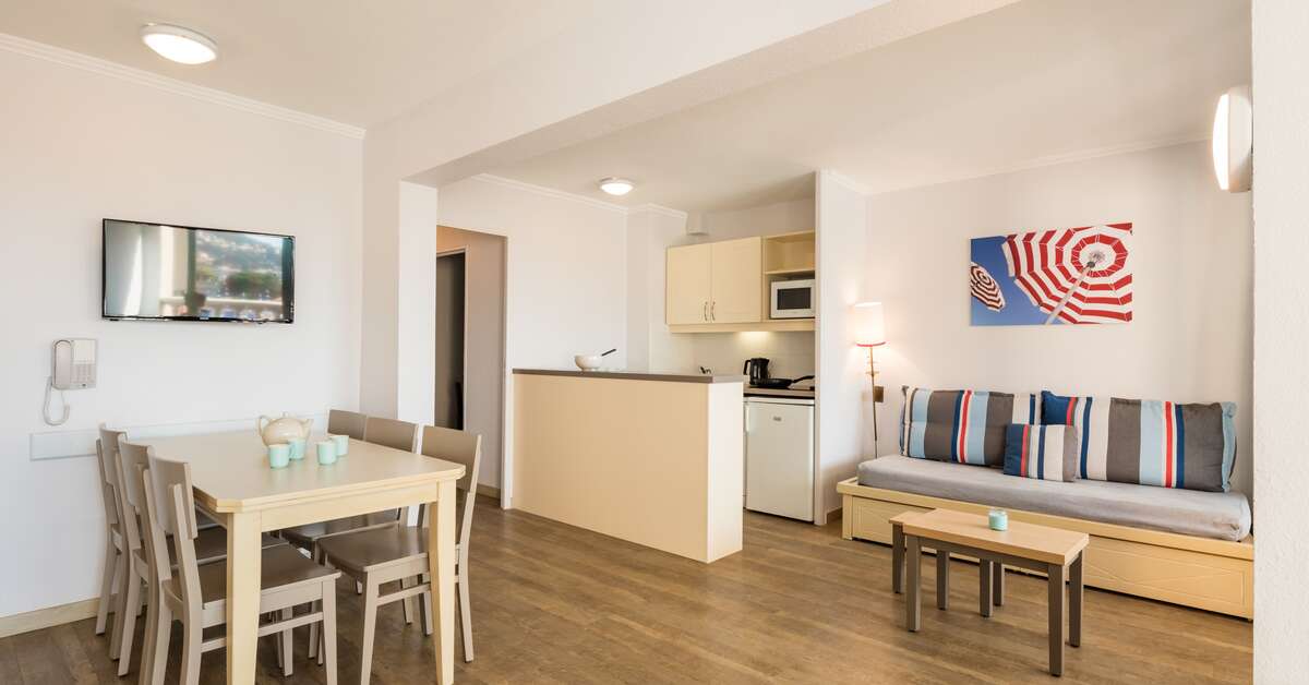 Een foto van Pierre & Vacances Residence L'Ange gardien