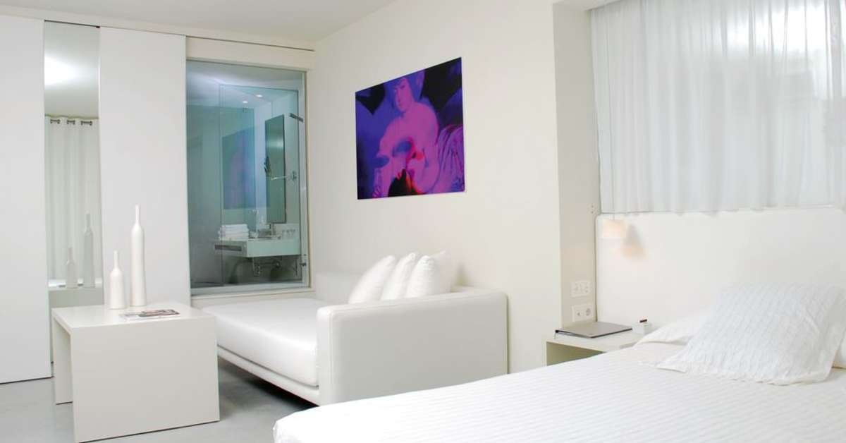 Een foto van El Hotel Pacha