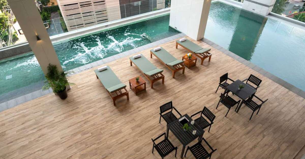 Een foto van Jasmine 59 Hotel