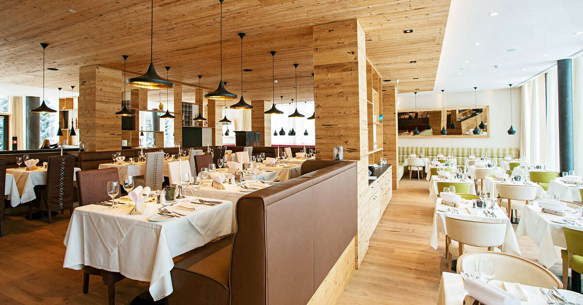 Een foto van de faciliteiten bij Falkensteiner Hotel Schladming