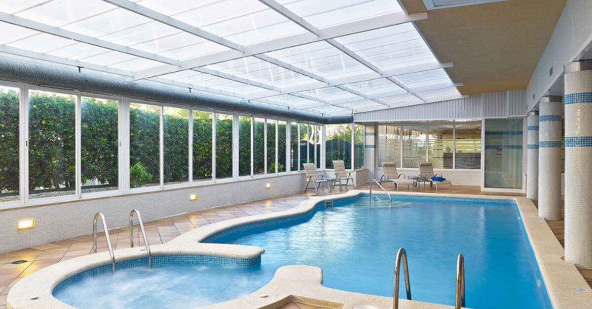 Een foto van Hotel Neptuno