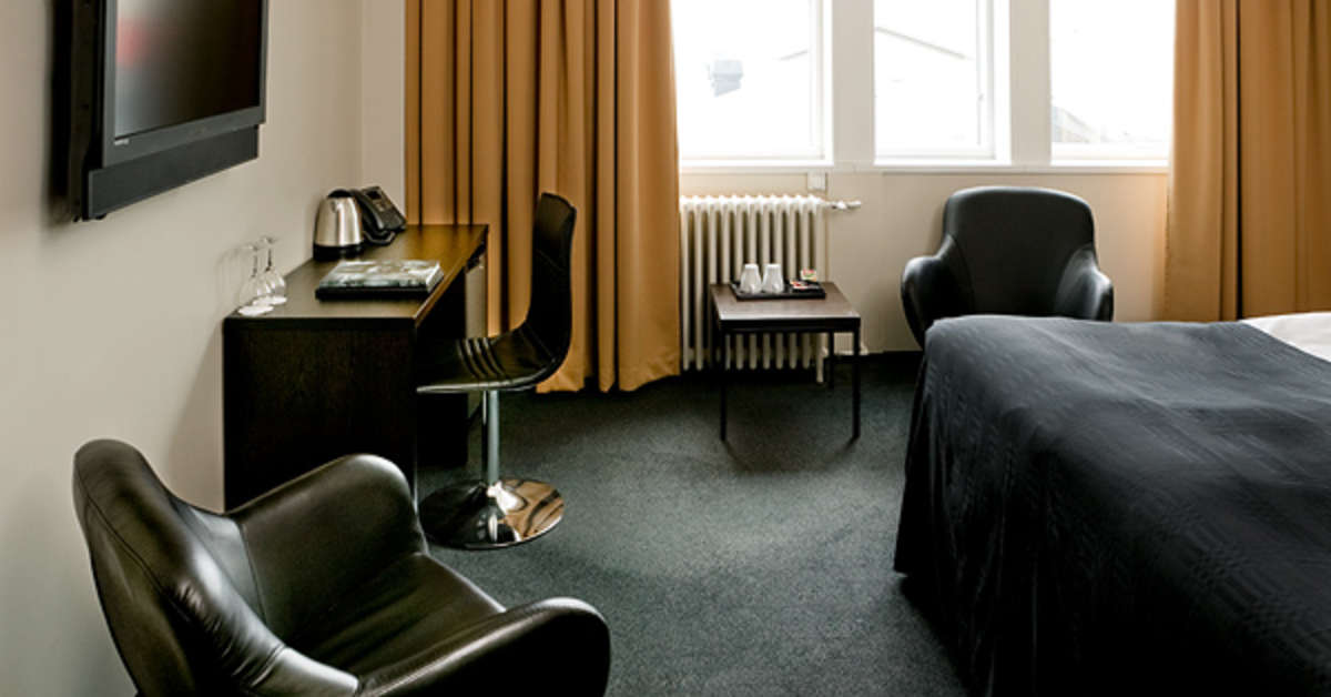 Een foto van CenterHotel Plaza