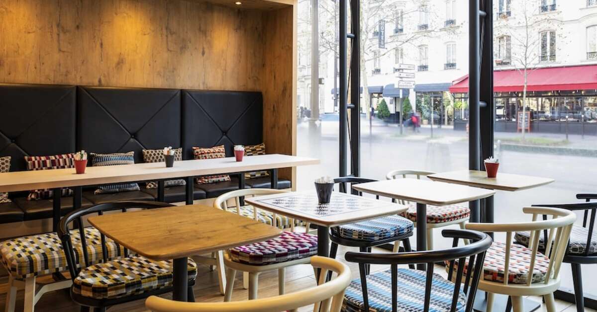 Een foto van Ibis Paris Gare de Lyon Diderot 12th