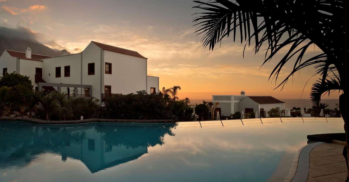Een foto van Melia Hacienda Del Conde