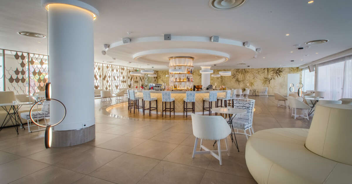 Een foto van de faciliteiten bij Napa Plaza Hotel