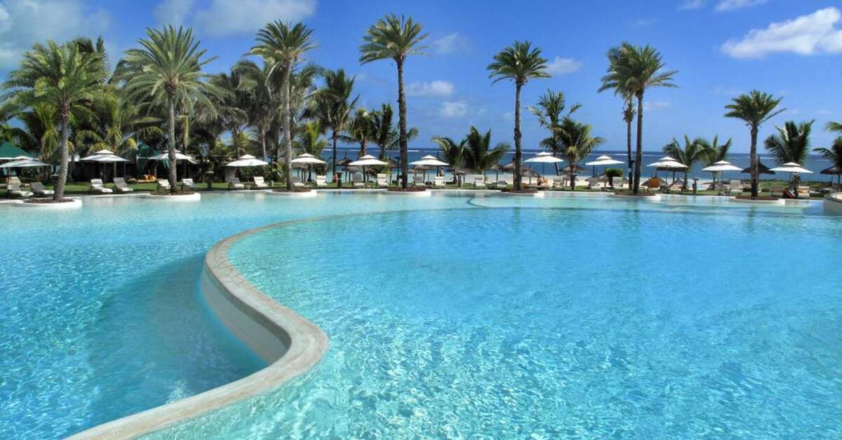 Een foto van LUX Belle Mare