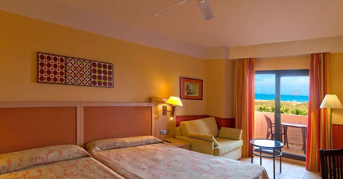Een foto van Playacanela Hotel