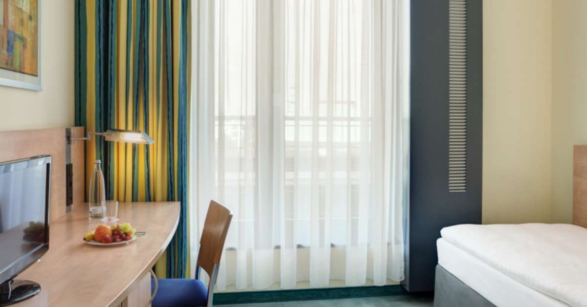 Ein Foto IntercityHotel Hamburg Hauptbahnhof