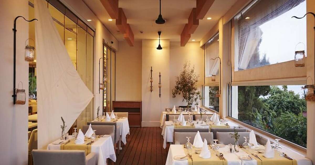 Een foto van de faciliteiten bij Capo Bay Hotel