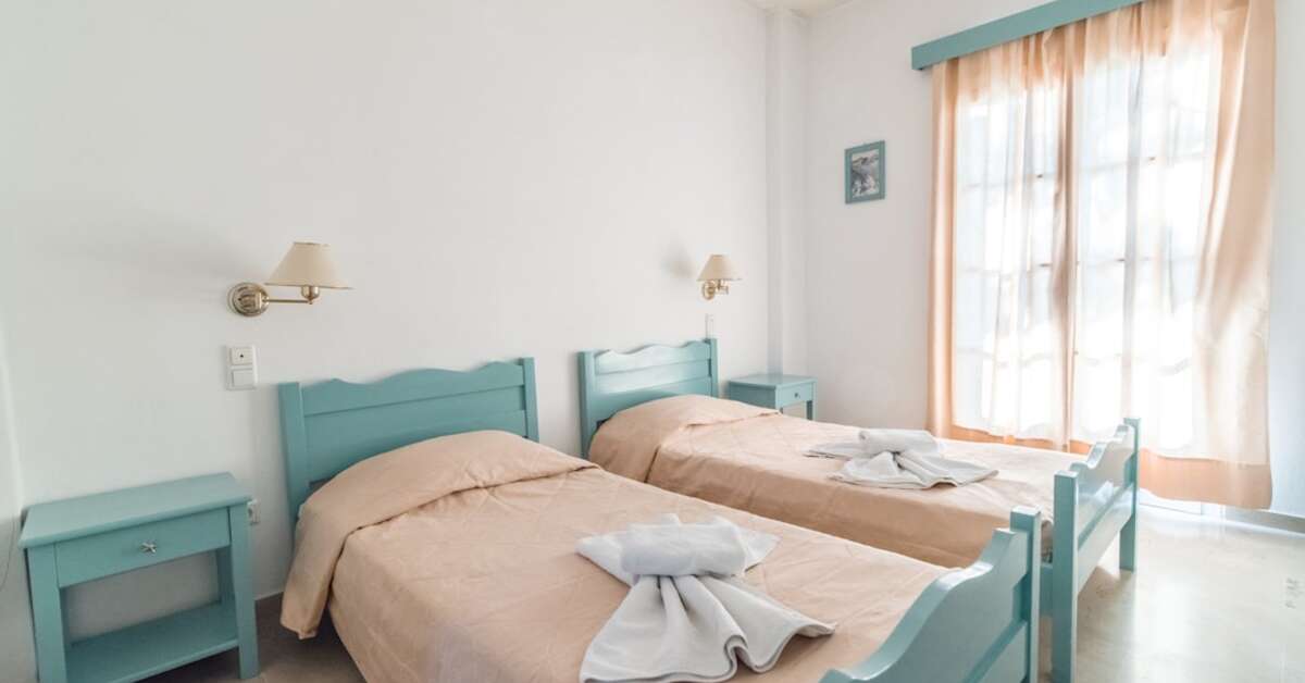 Een foto van Kymata Hotel