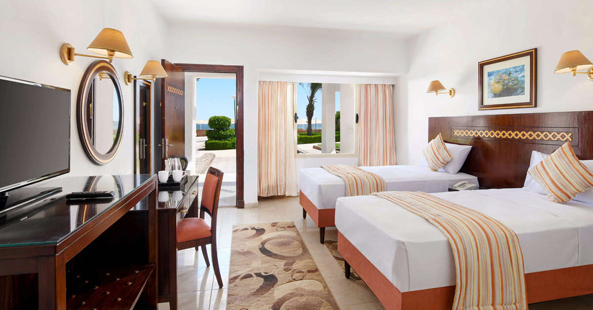 Een foto van Menaville Resort