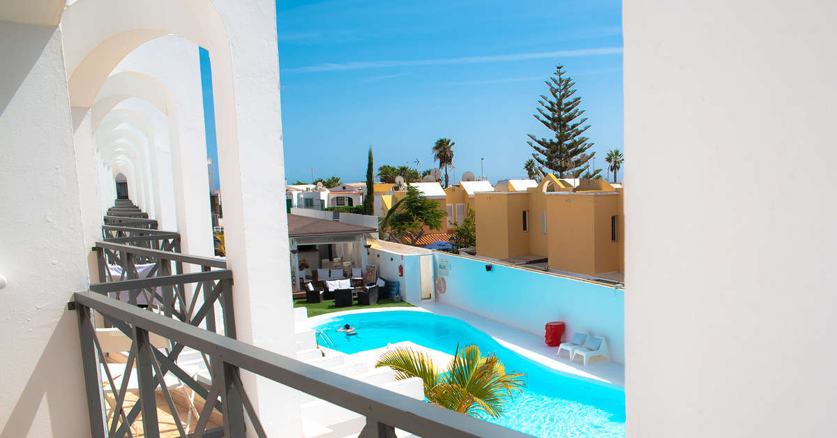 Een foto van Vista Bonita LGTBIQ+ Resort