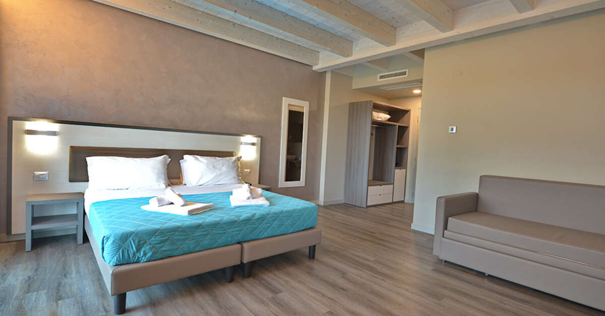 Ein Foto Hotel Bella Italia