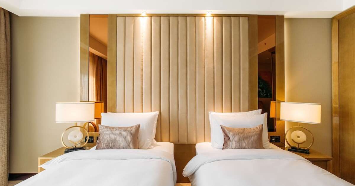 Een foto van Marjan Plaza Hotel