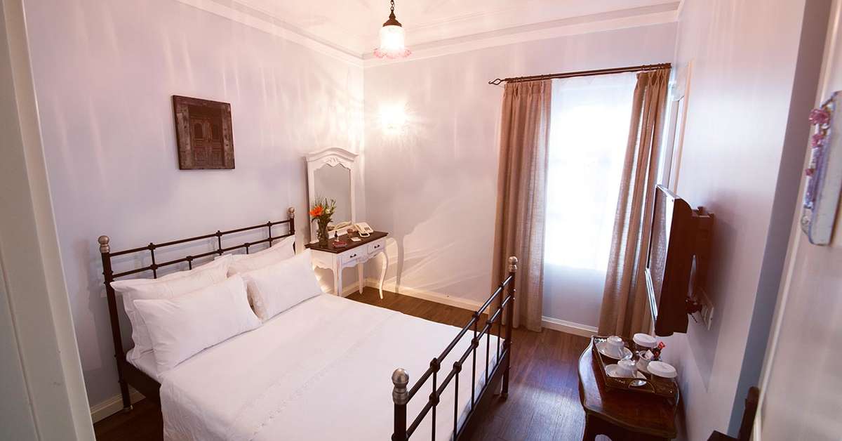 Een foto van Viento Hotel Alacati