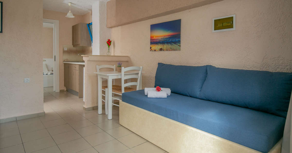 Een foto van Mareva Appartementen