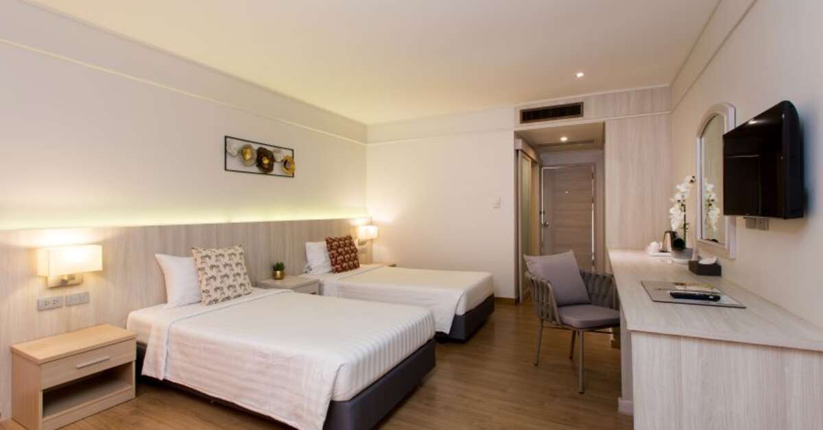 Een foto van Coconut Village Resort