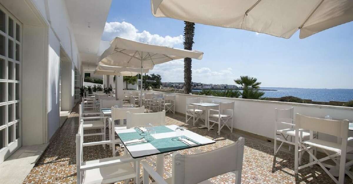 Een foto van Grand Hotel Riviera Sorrento