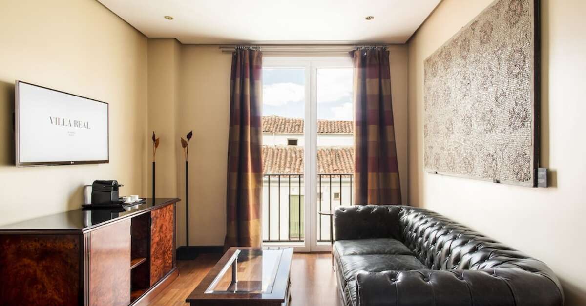 Een foto van Hotel Villa Real