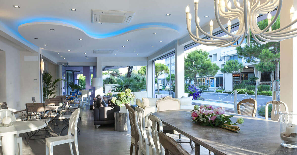 Een foto van Hotel Lungomare