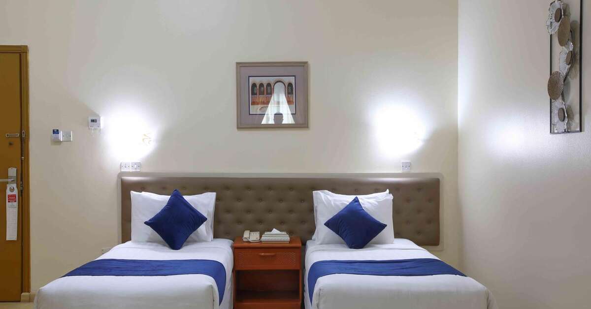 Een foto van Al Seef Hotel