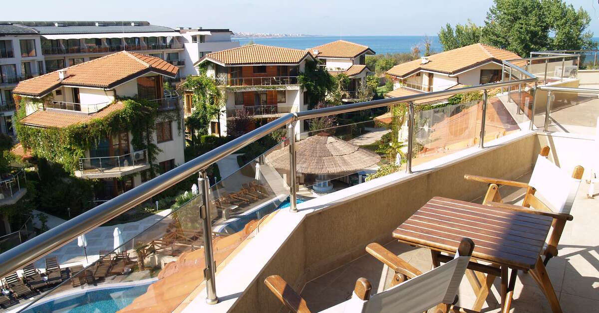 Ein Foto Laguna Beach Resort & Spa