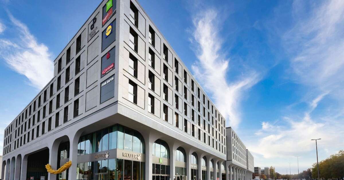 Een foto van Ibis Styles Munchen Perlach