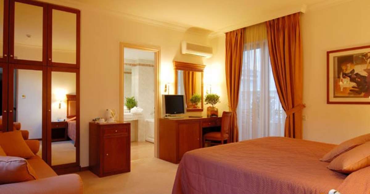 Een foto van Athens Atrium Hotel & Suites