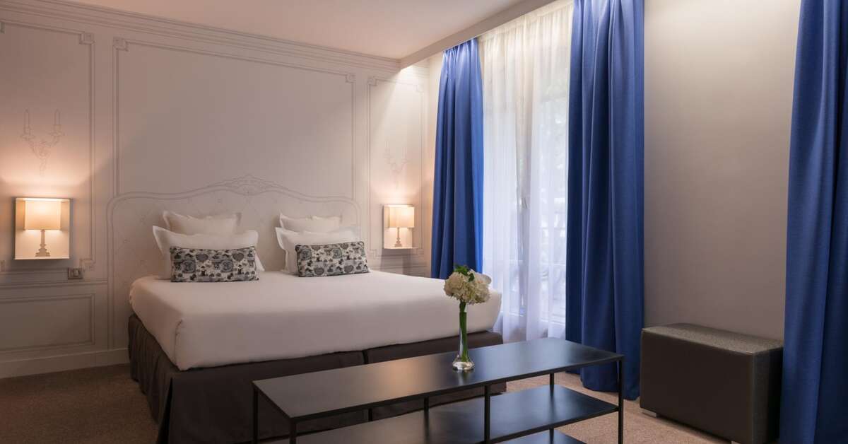 Een foto van Hotel Paris Vaugirard