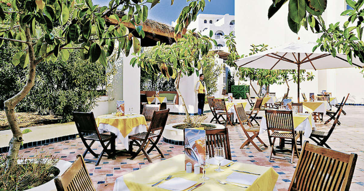 Een foto van Medina Solaria & Thalasso