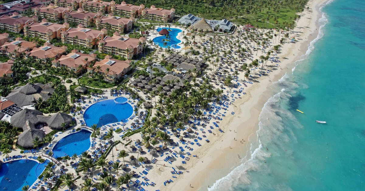 Een foto van Fantasia Bahia Principe Punta Cana