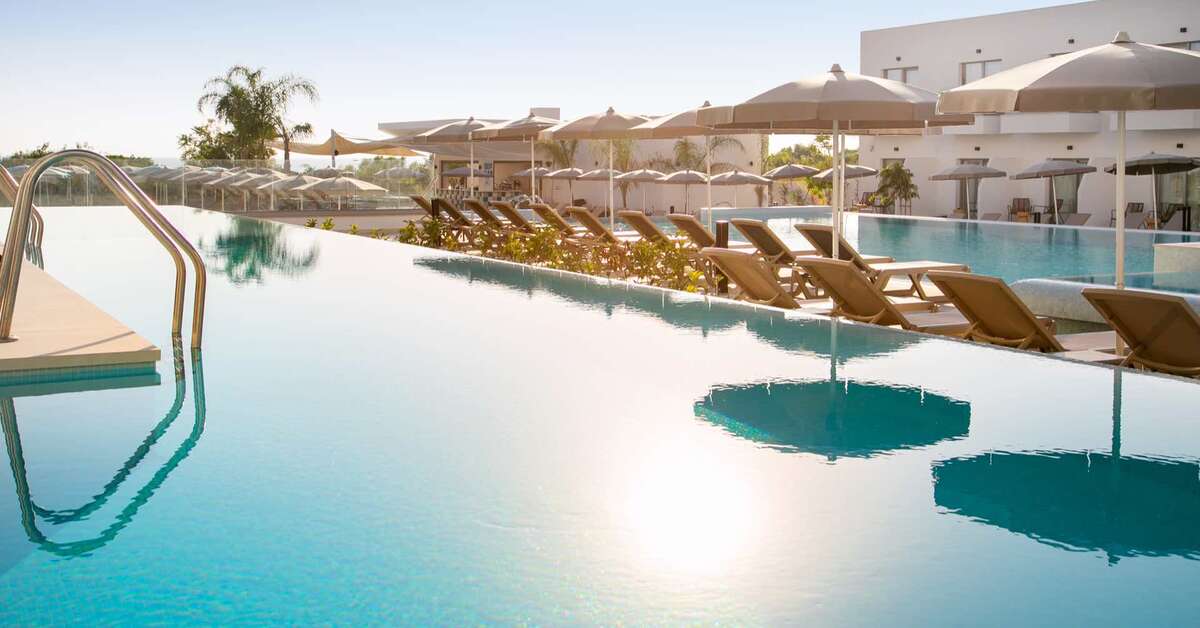 Ein Foto Atlantica Aqua Blue