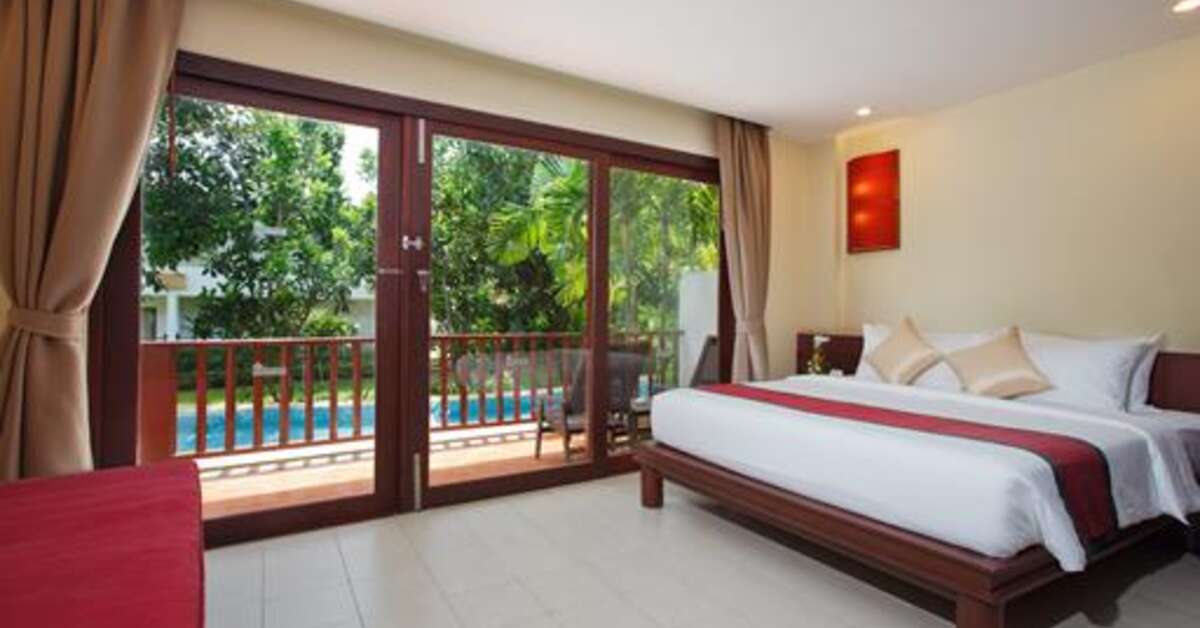 Een foto van Arinara Bangtao Beach Resort