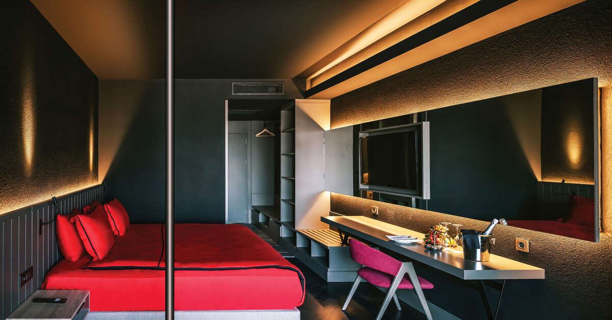 Een foto van Hotel The X Belek