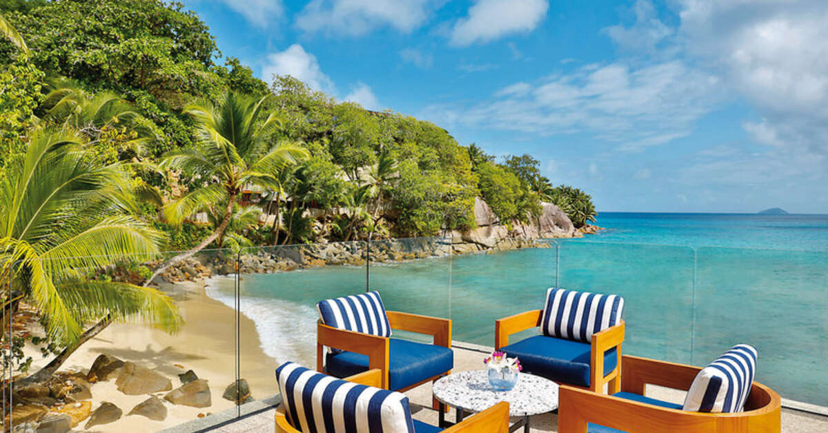 Ein Foto Mango House Seychelles