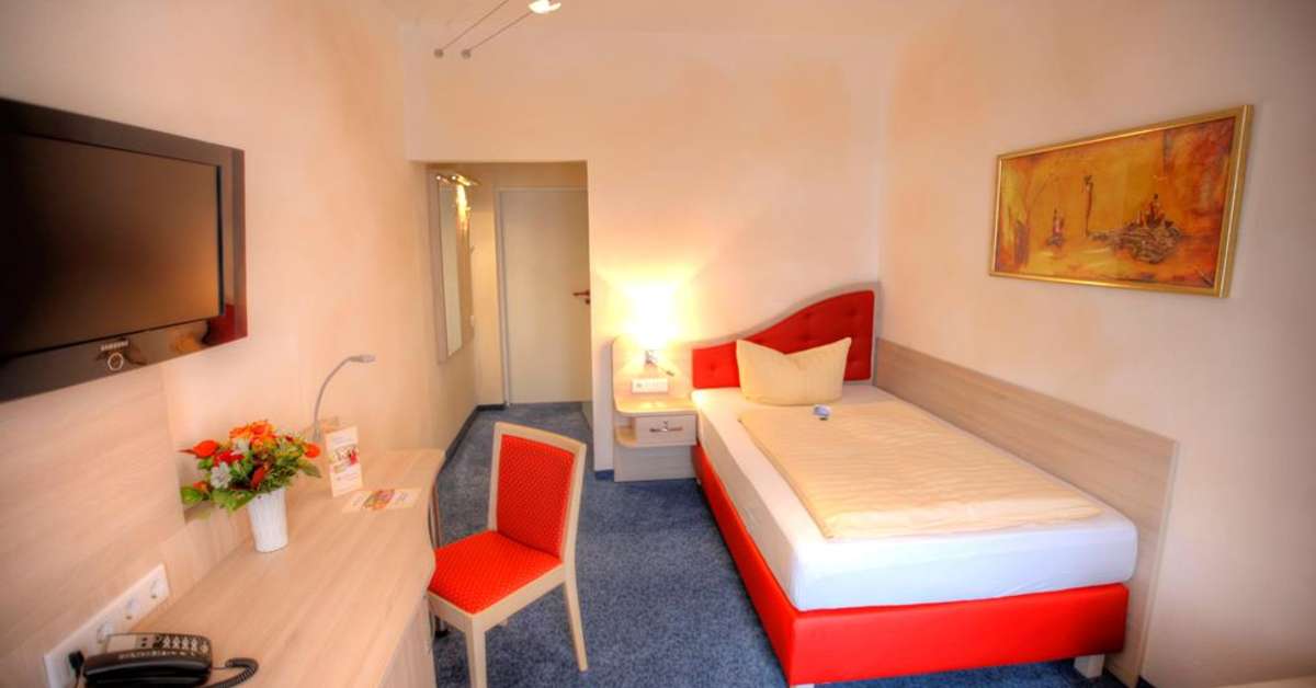 Een foto van Hotel Hochsauerland 2010
