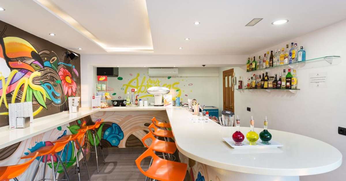 Een foto van de faciliteiten bij Royal Sun Resort