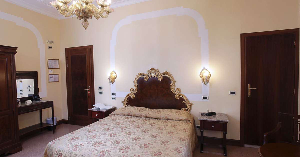 Een foto van Hotel San Moise