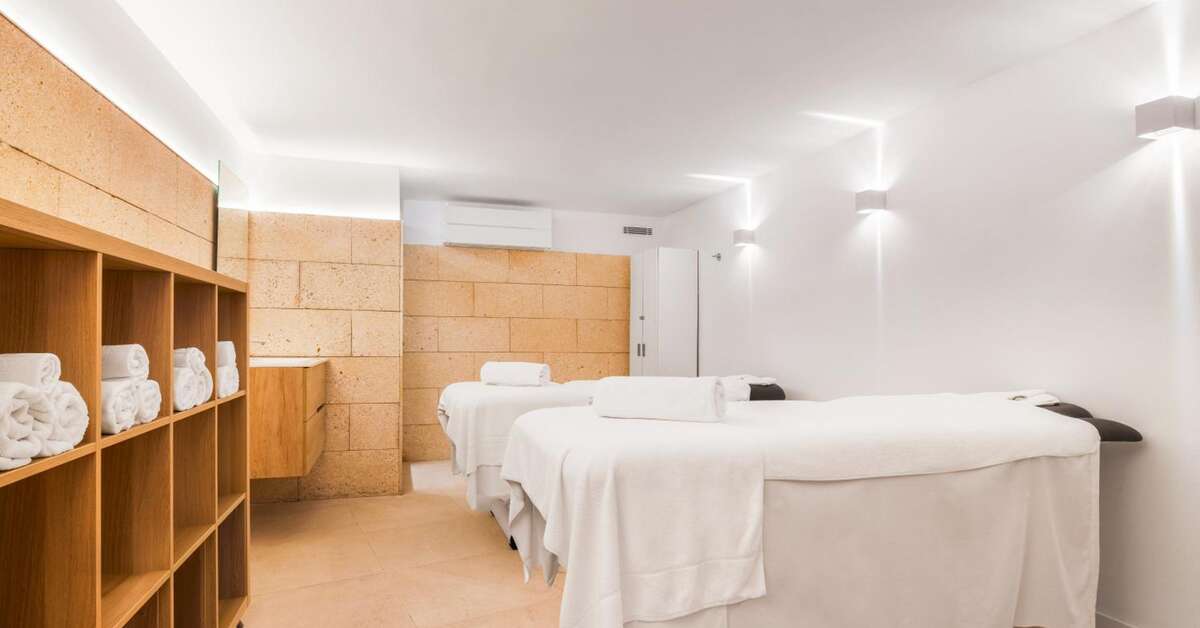 Een foto van Aparthotel Fontanellas Playa