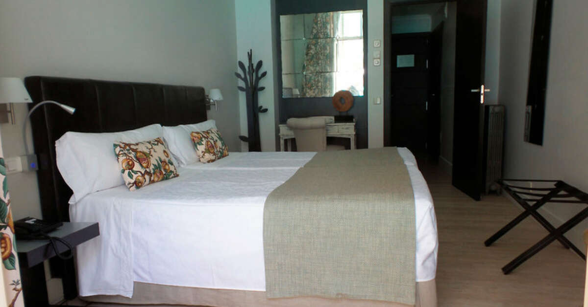 Ein Foto Hotel Moderno