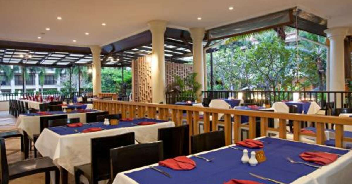 Een foto van Deevana Patong Resort & Spa