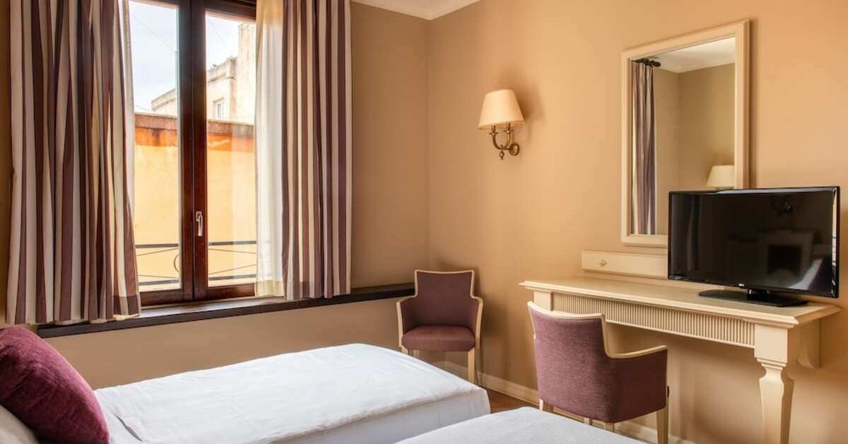 Een foto van Best Western Hotel Stella D'italia